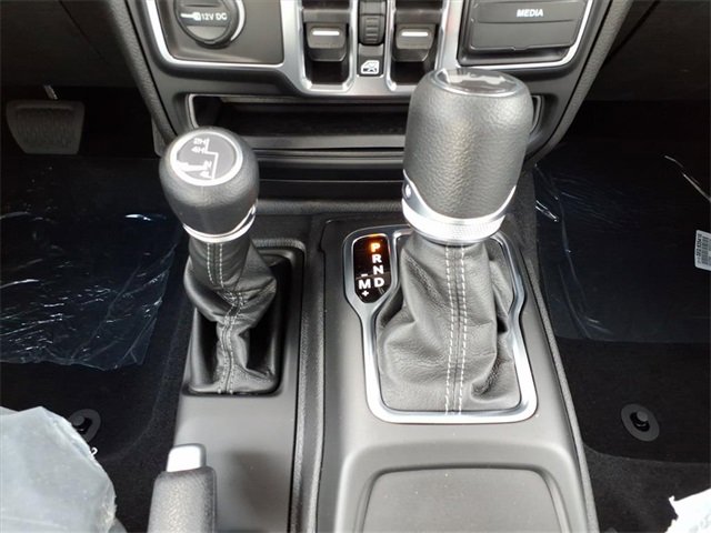 New 2026 Jeep Wrangler Sport S image 14