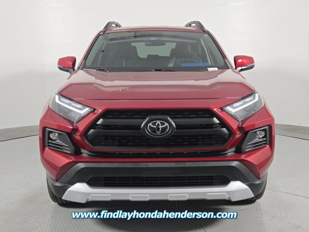 Used 2022 Toyota RAV4 Adventure image 8