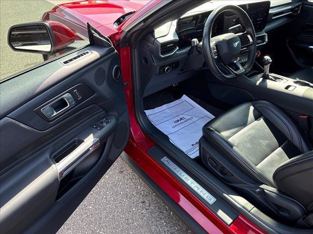 Used 2024 Ford Mustang Premium RWD image 11