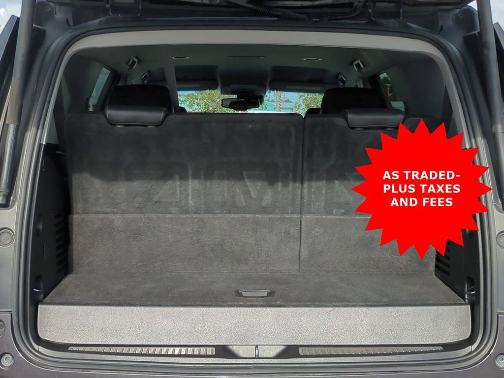 Used 2018 Chevrolet Tahoe Premier w/ Max Trailering Package image 13