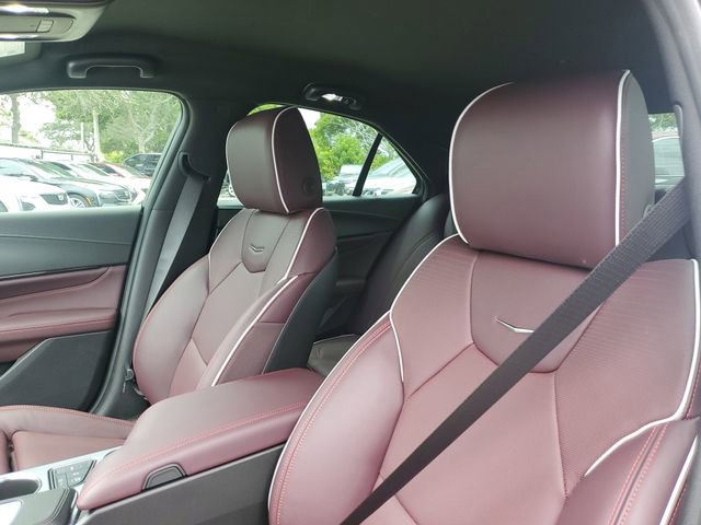 New 2026 Cadillac CT4 Sport RWD image 9