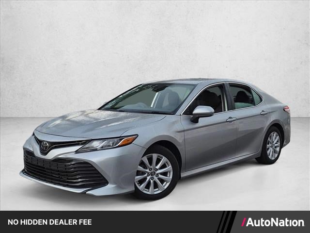 Used 2020 Toyota Camry LE