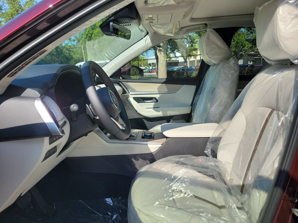New 2026 MAZDA CX-90 3.3 Turbo w/ Premium Plus Pkg AWD/4WD video 2