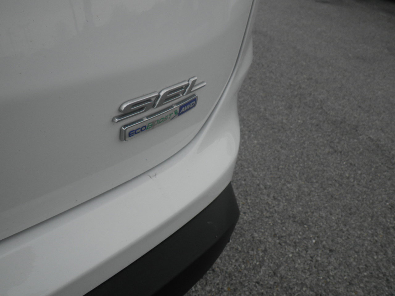 Certified 2024 Ford Edge SEL w/ Convenience Package image 10