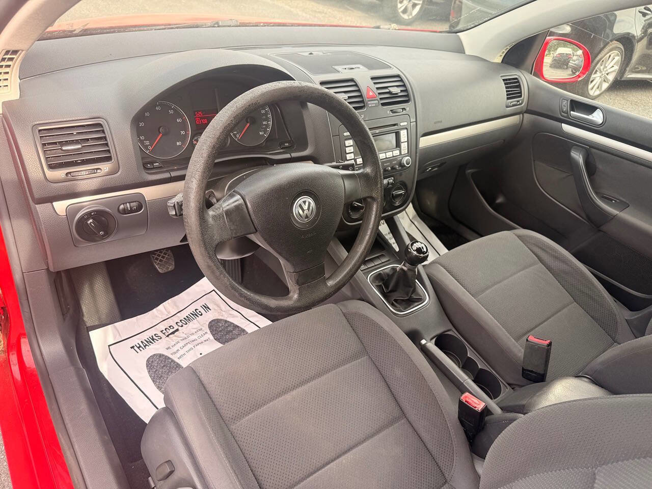 Used 2007 Volkswagen Rabbit 4-Door FWD image 5