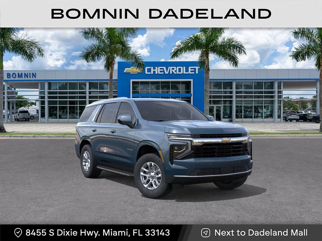New 2026 Chevrolet Tahoe LS RWD image 2