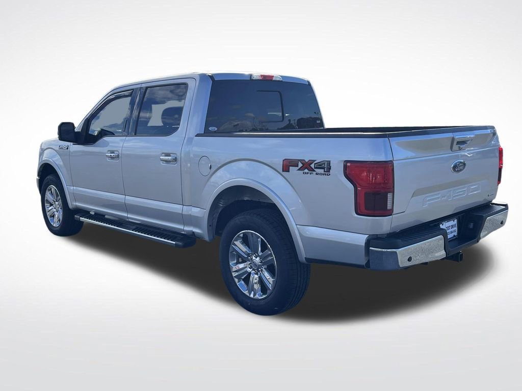 Used 2018 Ford F150 Lariat image 6