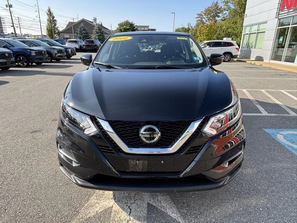 Used 2022 Nissan Rogue Sport S image 8