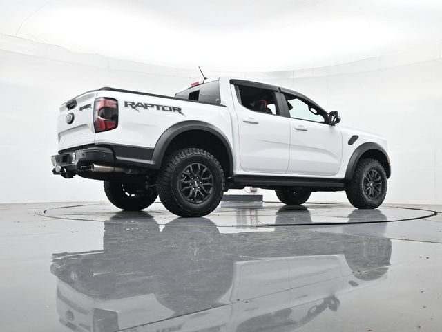 Certified 2024 Ford Ranger Raptor AWD/4WD image 35