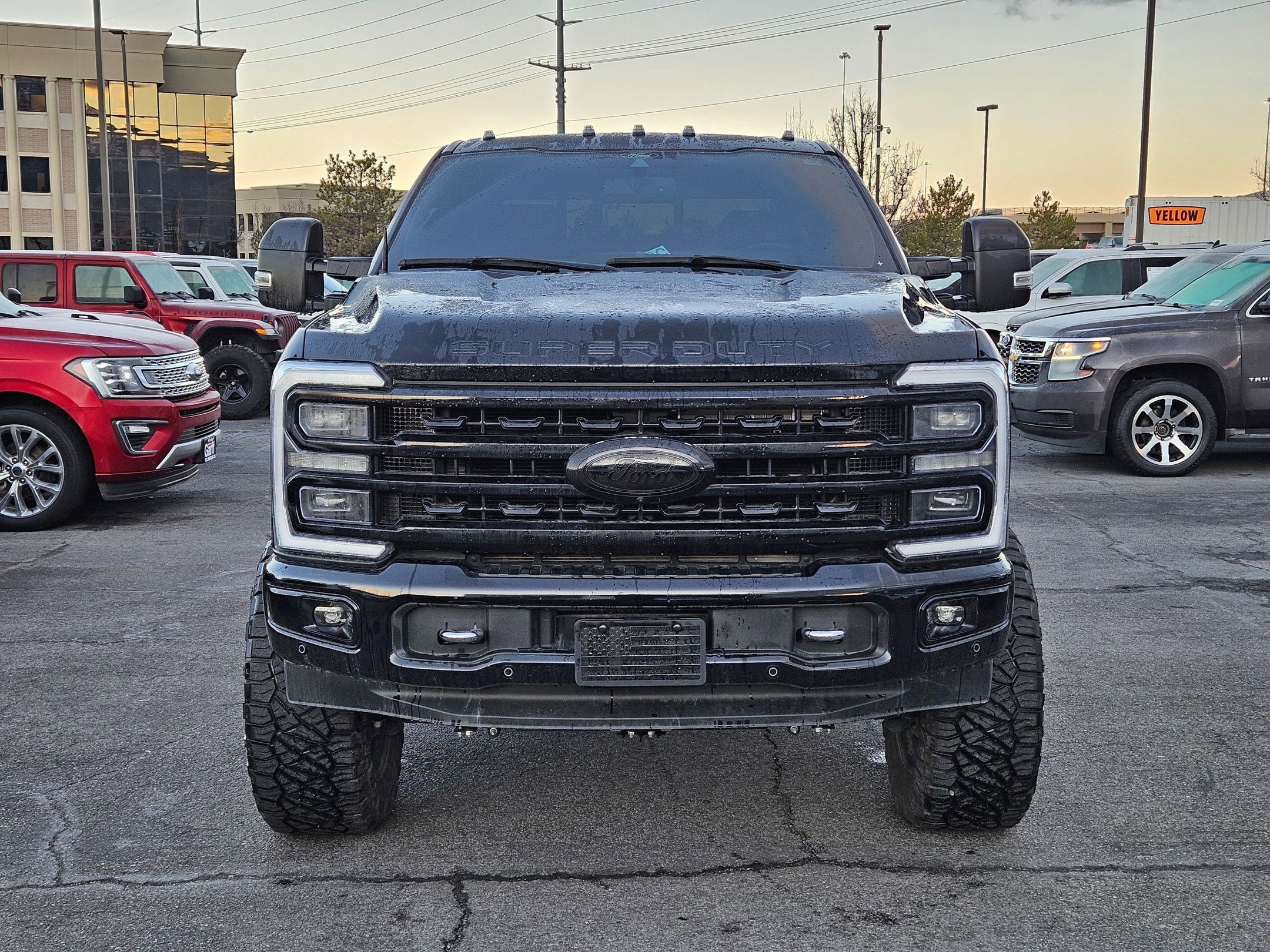 Used 2024 Ford F350 Platinum image 11