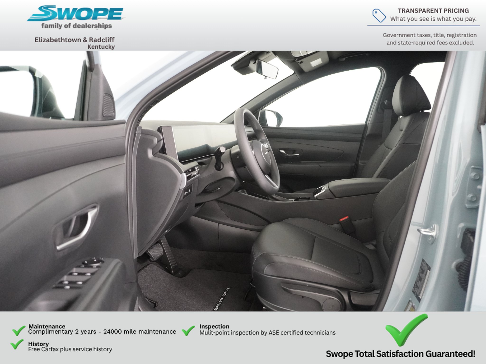 New 2027 Hyundai Santa Cruz SE AWD/4WD image 14