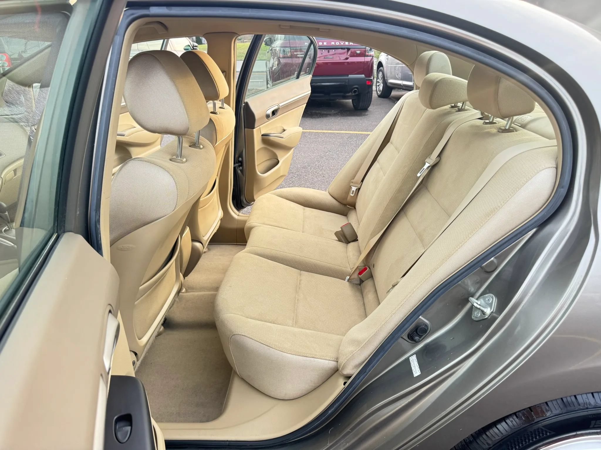 Used 2008 Honda Civic Hybrid Sedan image 16