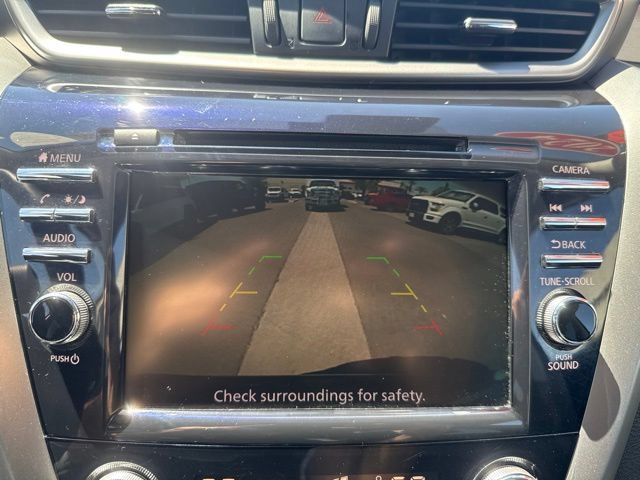 Used 2024 Nissan Murano SV w/ SV Midnight Edition Package FWD image 16