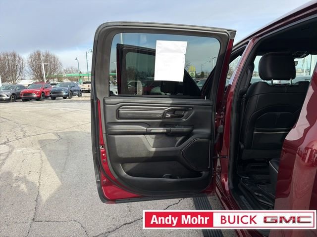 Used 2022 RAM 1500 Limited image 24
