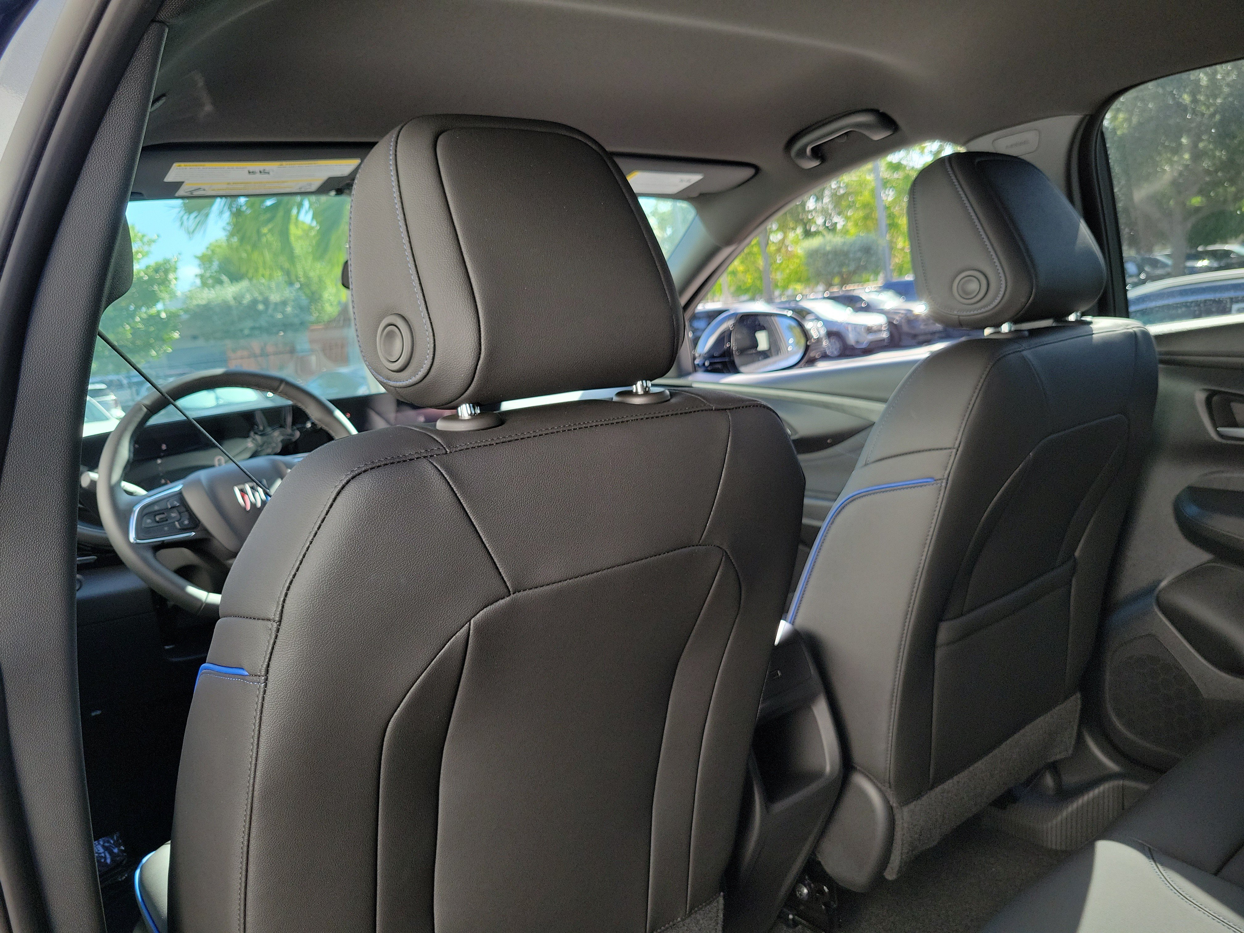 New 2026 Buick Envista Sport Touring w/ Convenience I Package FWD image 13