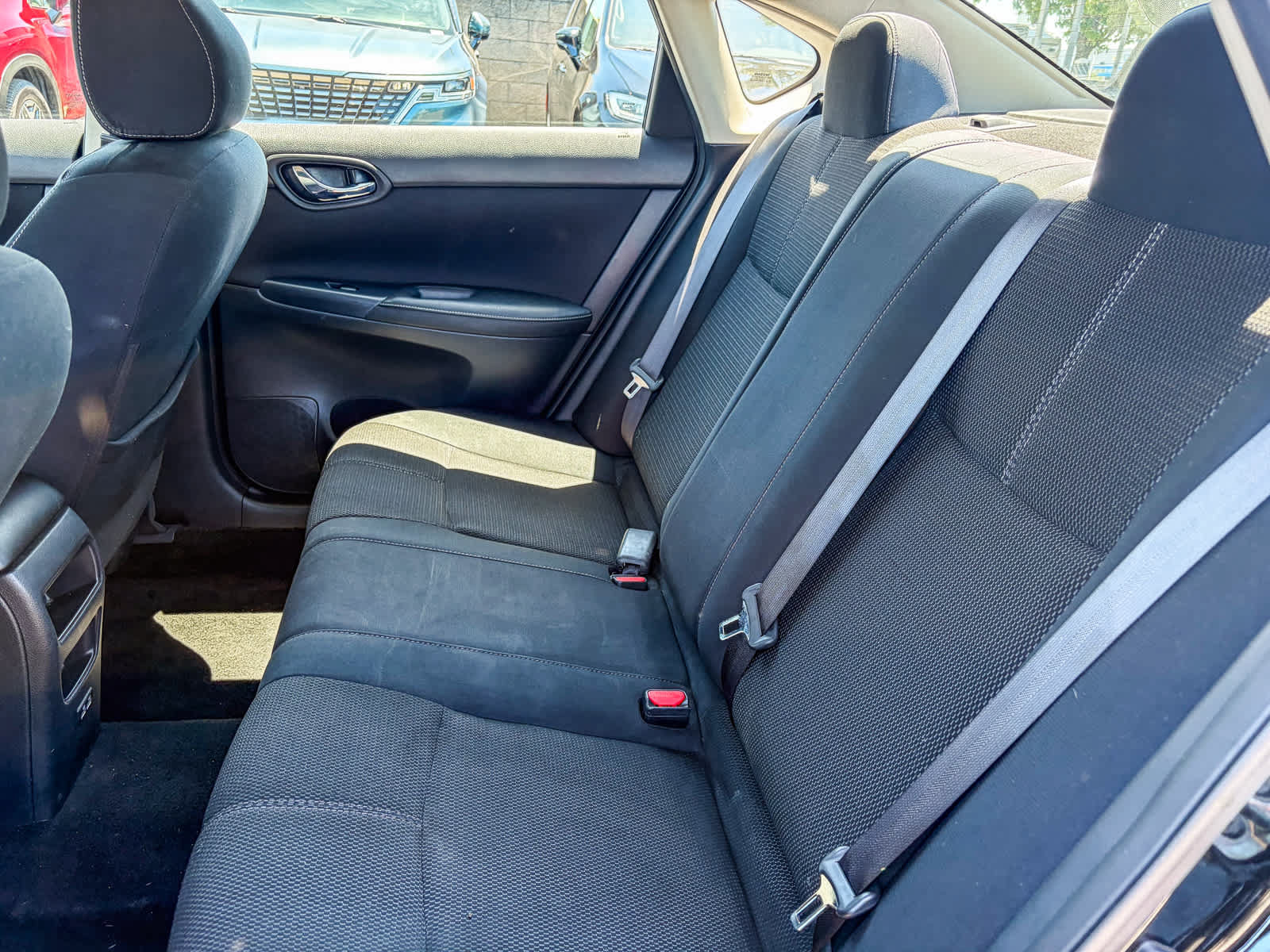 Used 2017 Nissan Sentra S FWD image 17