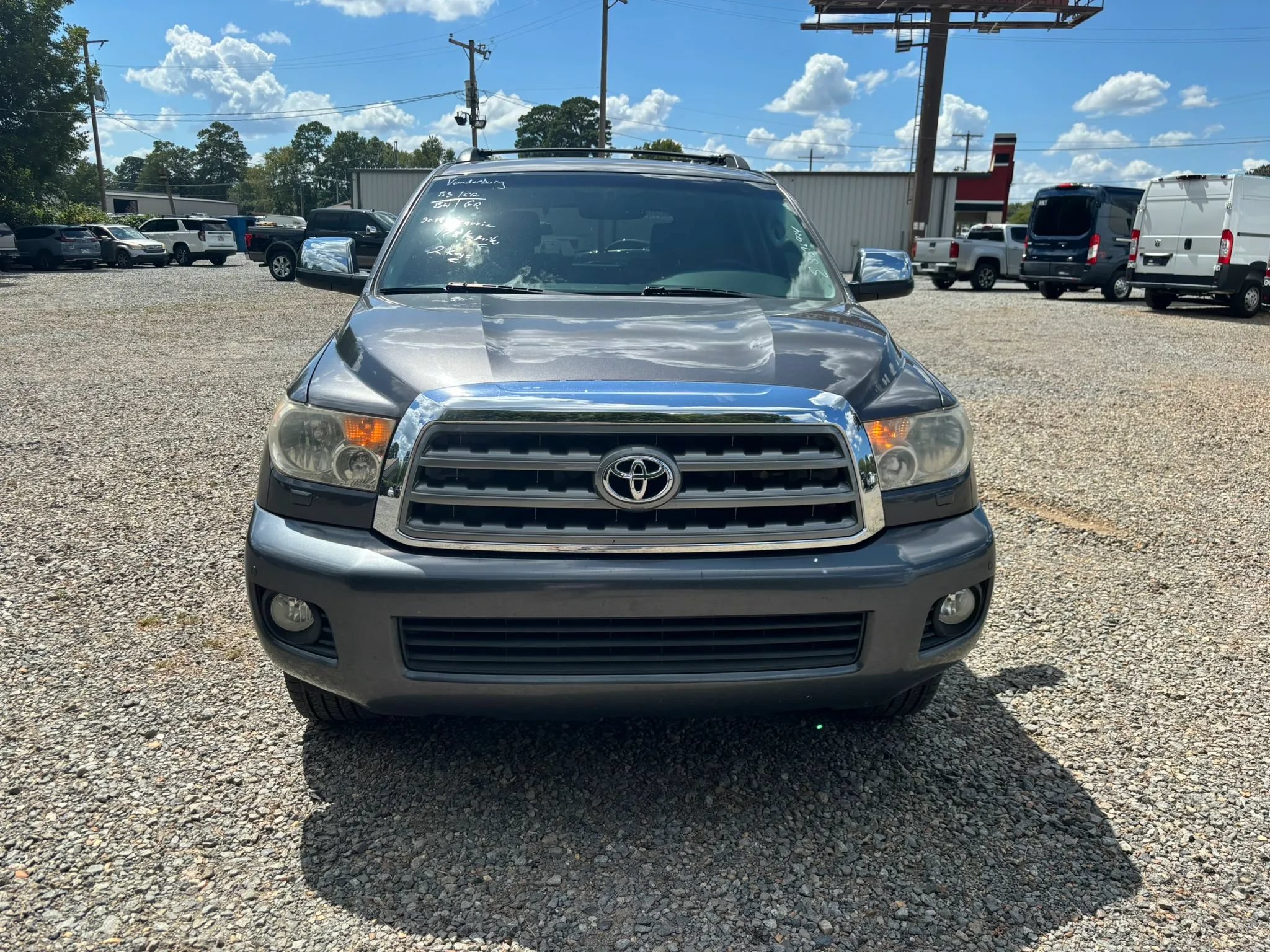 Used 2014 Toyota Sequoia Limited AWD/4WD image 7