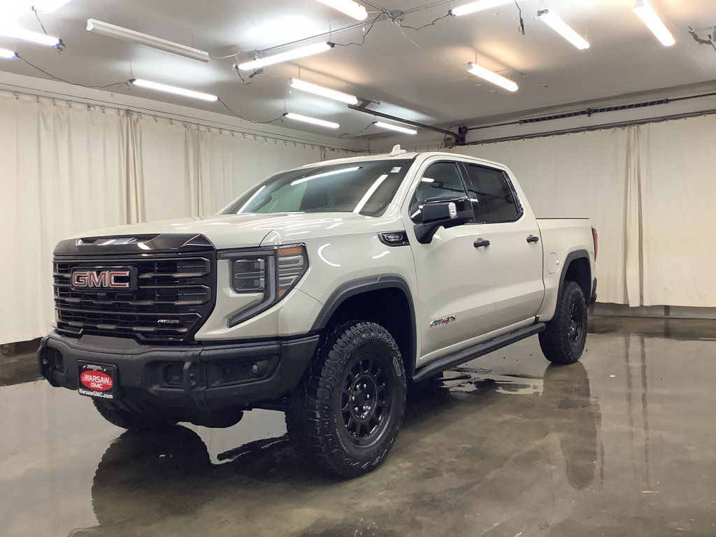 New 2026 GMC Sierra 1500 AT4X w/ AT4X AEV Edition video 1
