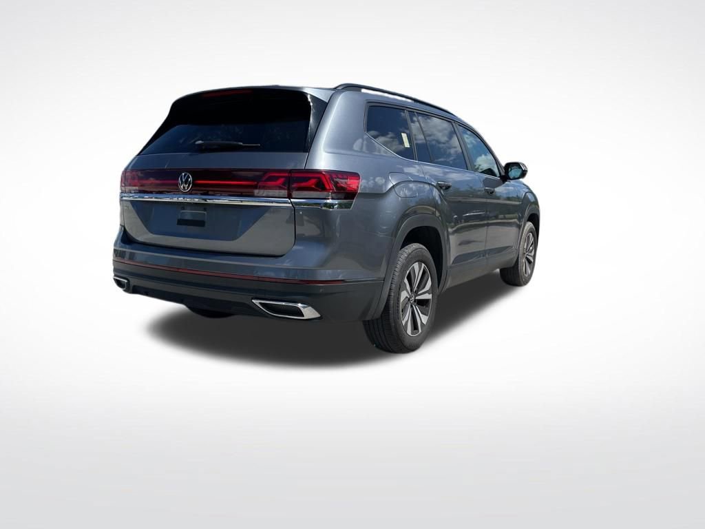 Used 2024 Volkswagen Atlas SE FWD image 5
