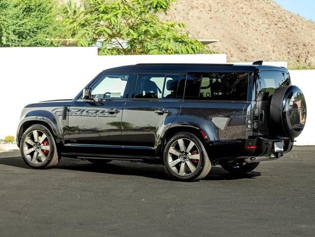 New 2026 Land Rover Defender 130 X AWD/4WD image 9