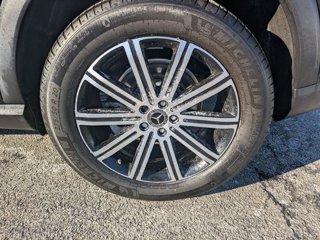 Used 2024 Mercedes-Benz GLE 350 4MATIC image 27