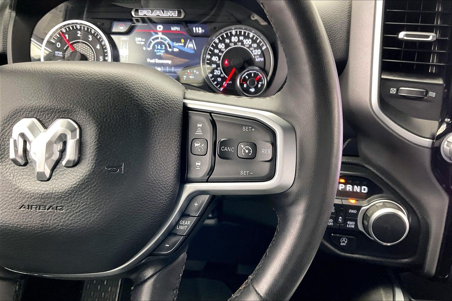 Used 2025 RAM 1500 Big Horn AWD/4WD image 21