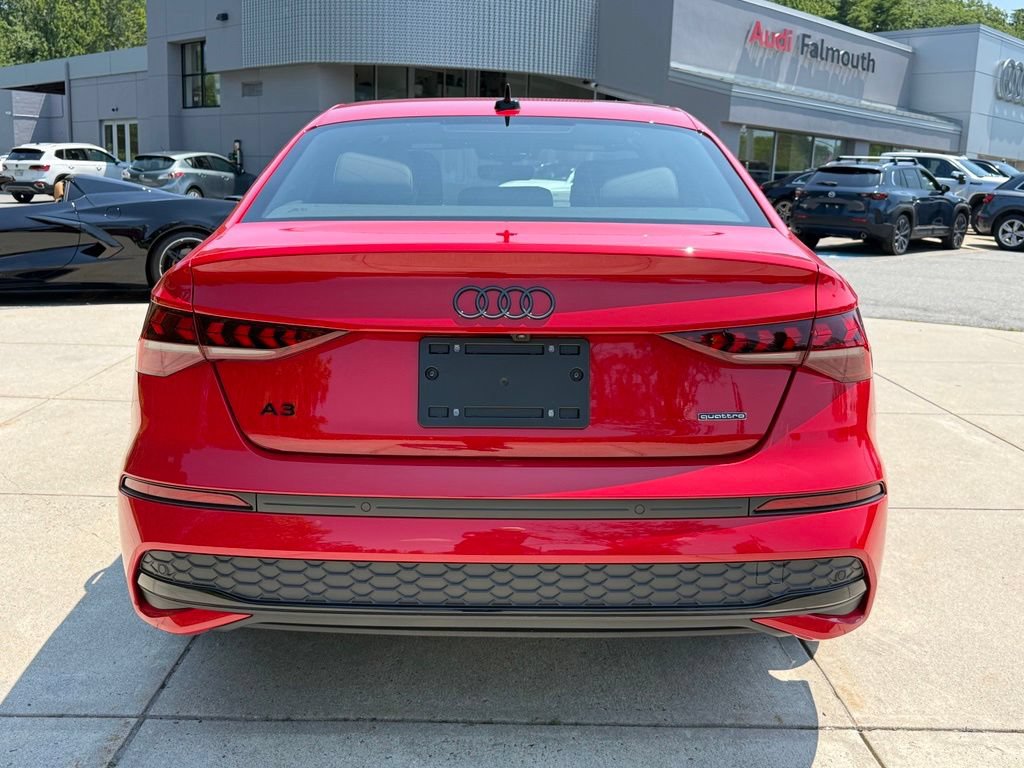 New 2026 Audi A3 2.0T Premium AWD/4WD image 13