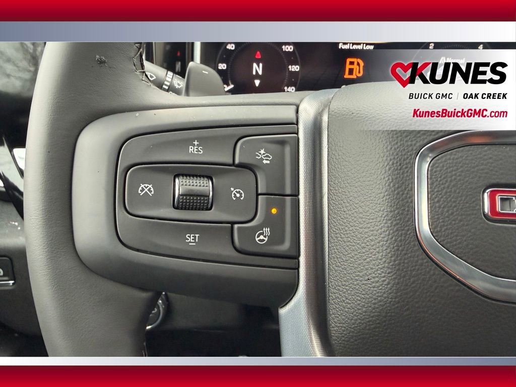 New 2026 GMC Sierra 1500 Elevation w/ Elevation Premium Package AWD/4WD image 14