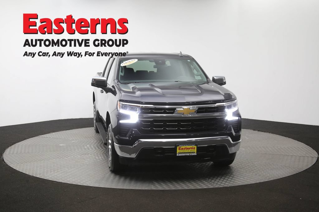 Used 2022 Chevrolet Silverado 1500 LT AWD/4WD image 51