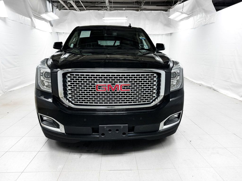 Used 2017 GMC Yukon XL Denali w/ Open Road Package image 2