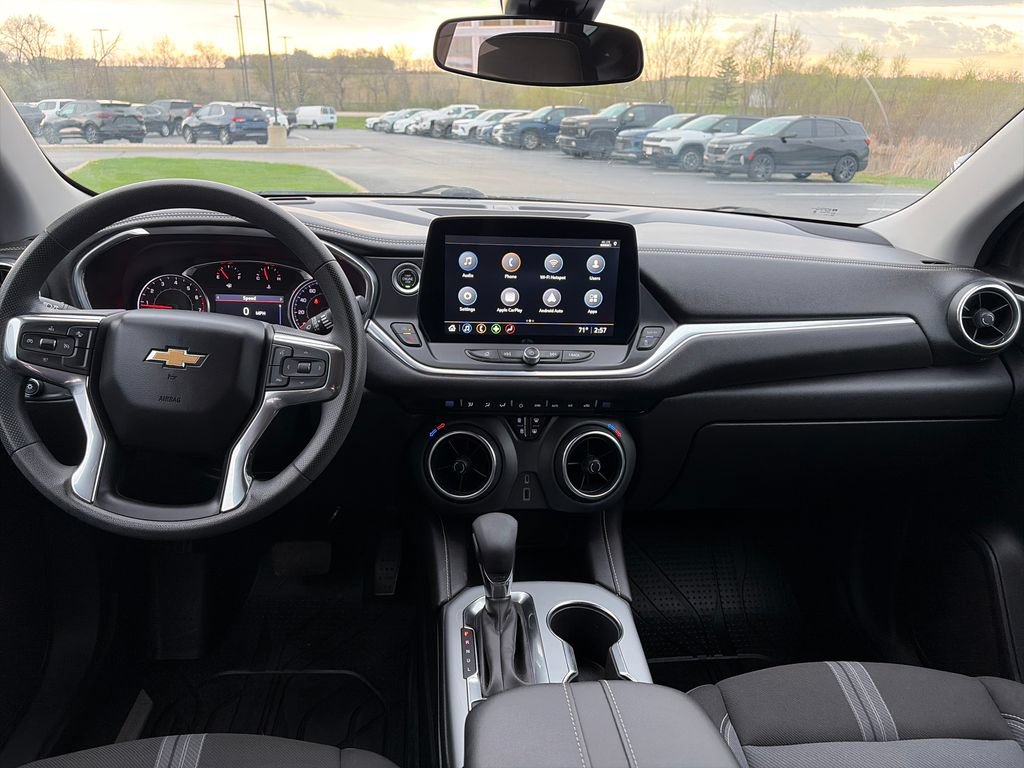 Certified 2023 Chevrolet Blazer LT w/ LPO, Floor Liner Package AWD/4WD image 24