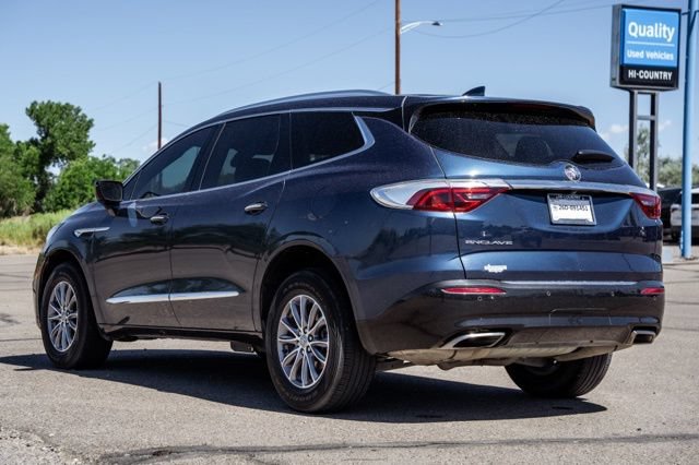 Used 2023 Buick Enclave Essence w/ LPO, Cargo Package FWD image 7