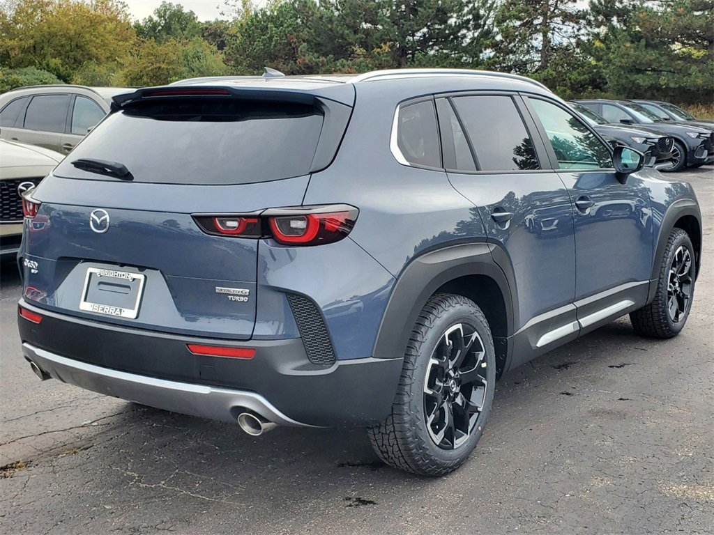 New 2025 MAZDA CX-50 Meridian Edition w/ Weather Package image 3