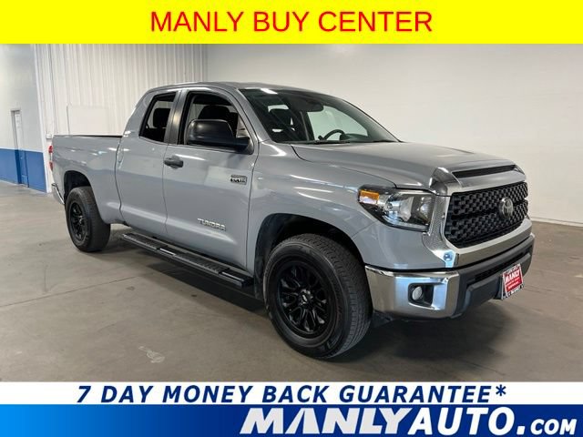 Used 2021 Toyota Tundra SR5