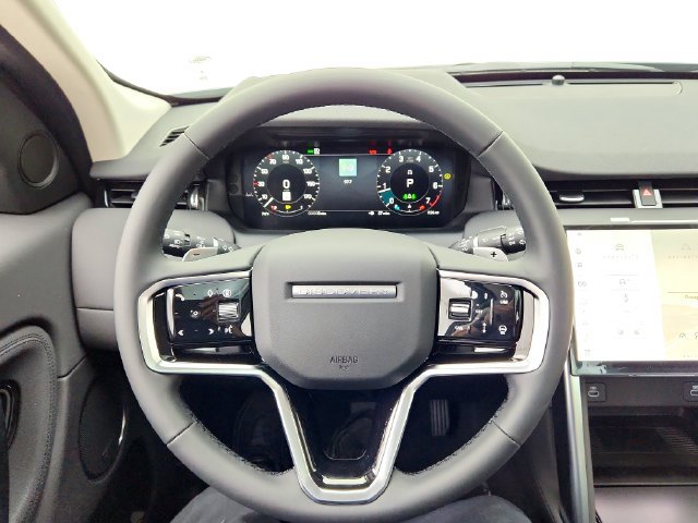Certified 2025 Land Rover Discovery Sport S AWD/4WD image 25