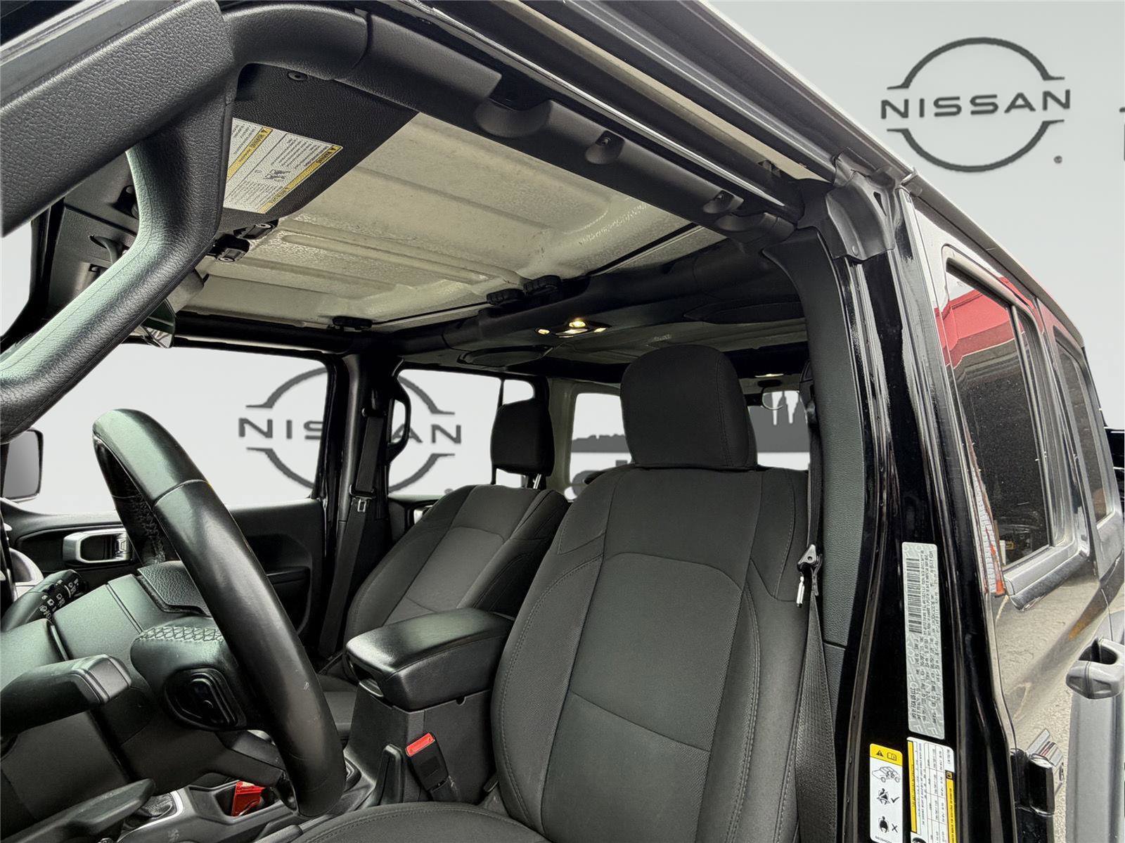 Used 2020 Jeep Wrangler Unlimited Sport S image 11