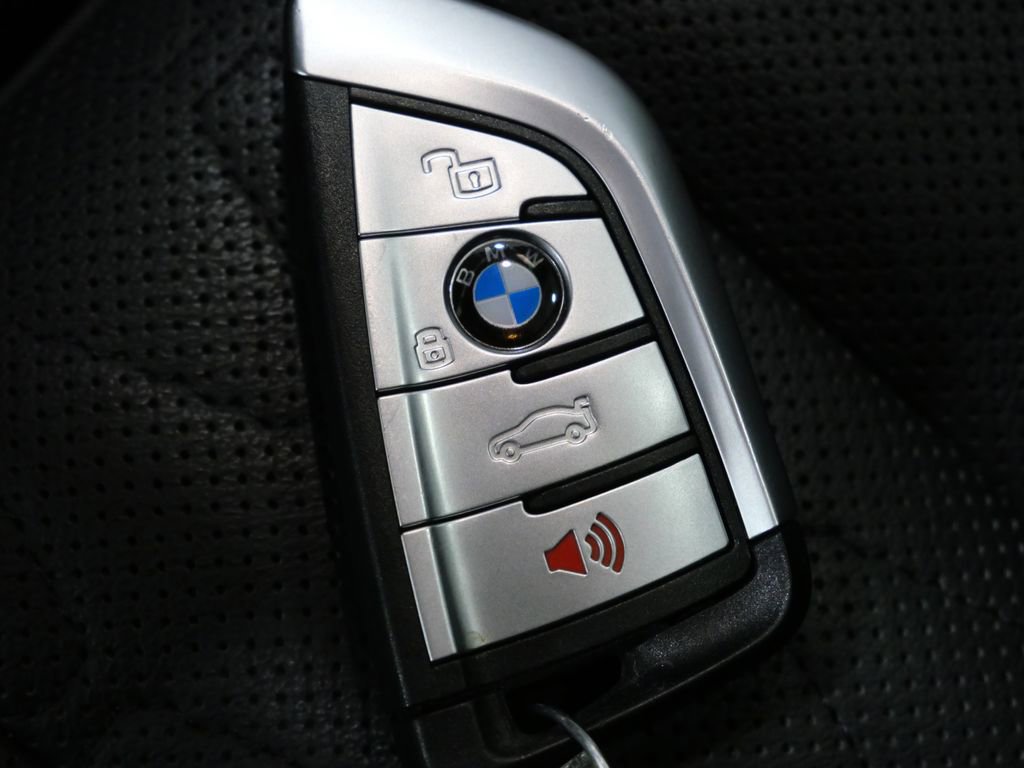 Used 2023 BMW X5 M50i w/ Dynamic Handling Package AWD/4WD image 30