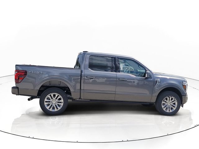 New 2026 Ford F150 King Ranch w/ Equipment Group 601A High AWD/4WD image 4