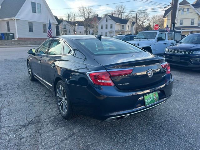 Used 2017 Buick LaCrosse Premium w/ Sun and Shade Package image 11