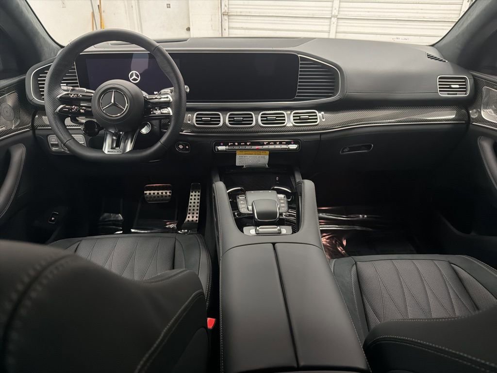New 2026 Mercedes-Benz GLE 63 AMG S image 22