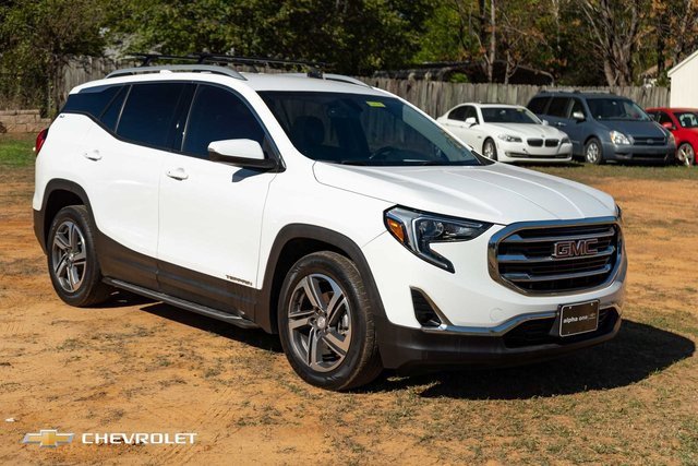 Used 2019 GMC Terrain SLT w/ Preferred Package image 3