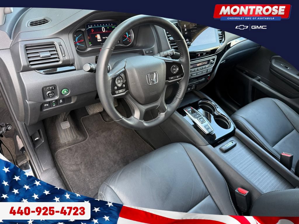 Used 2022 Honda Pilot Touring image 17