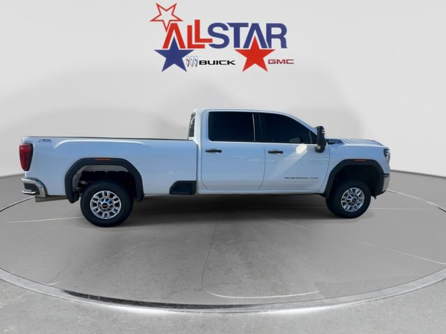 Used 2024 GMC Sierra 2500 Pro w/ Convenience Package AWD/4WD image 8