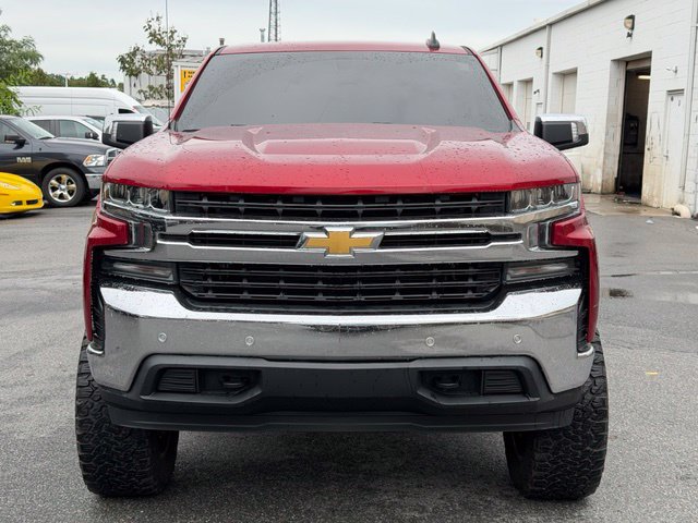Used 2021 Chevrolet Silverado 1500 LT w/ Z71 Off-Road Package AWD/4WD image 2