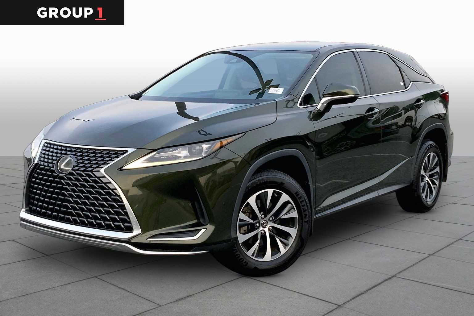 Used 2022 Lexus RX 350 FWD image 1