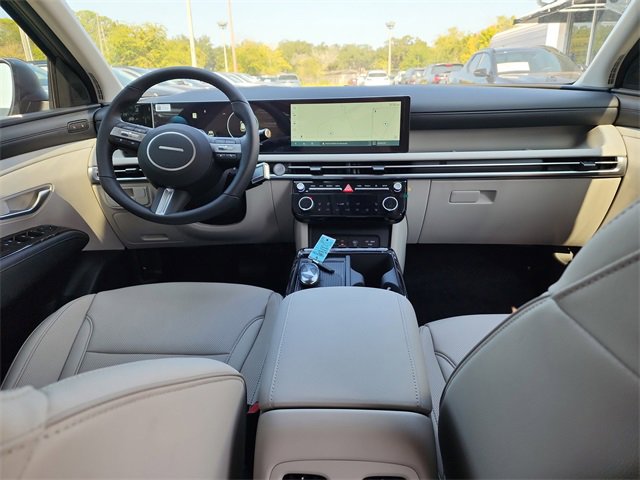 New 2025 Hyundai Tucson Limited image 13