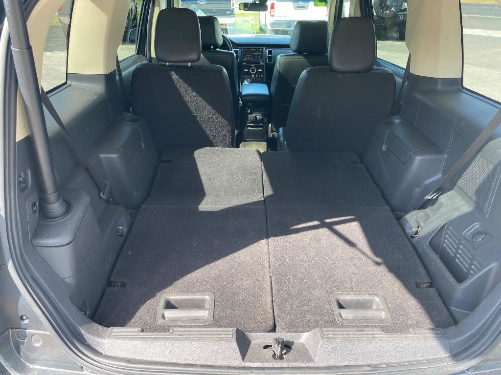 Used 2015 Ford Flex Limited FWD image 18