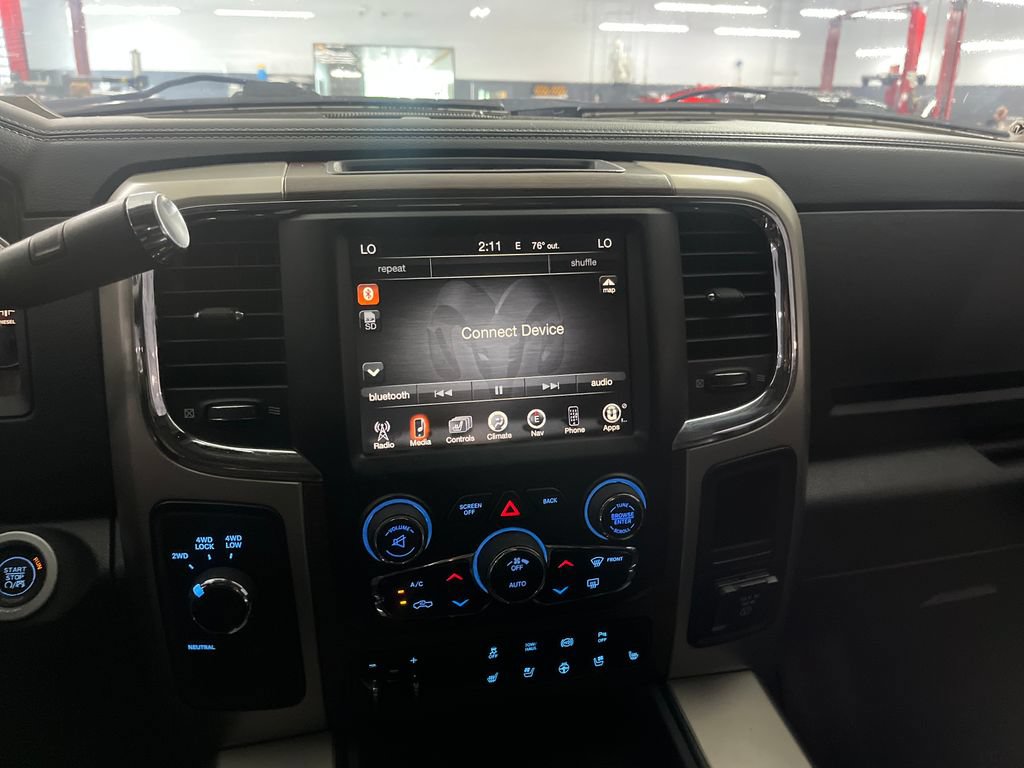 Used 2014 RAM 2500 Laramie w/ Cold Weather Group AWD/4WD image 16