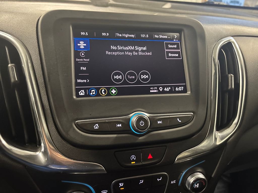 Used 2022 Chevrolet Equinox LT image 19