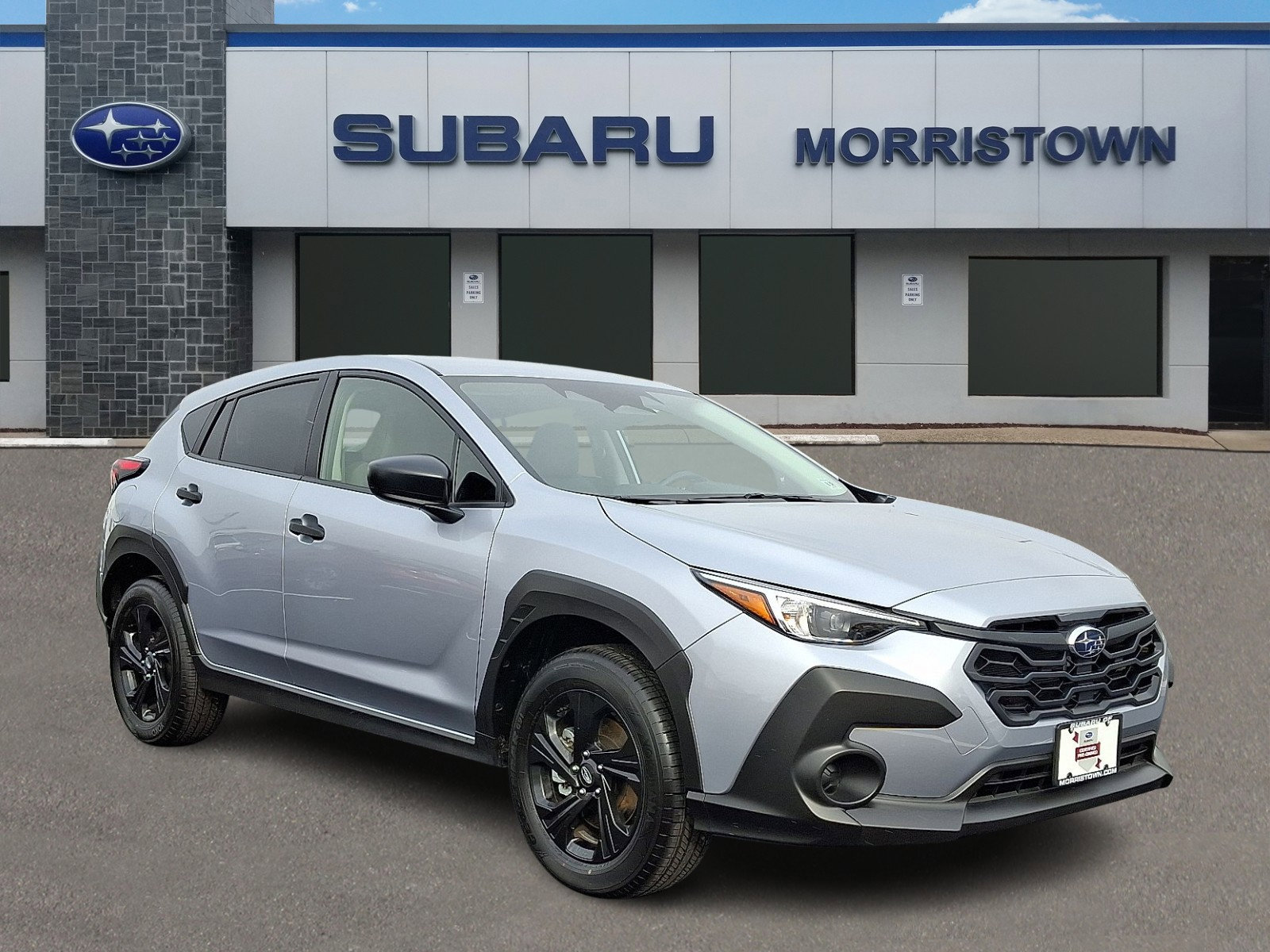 Certified 2025 Subaru Crosstrek 2.0i image 1